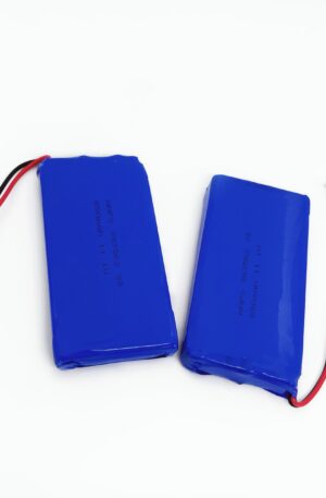 Wholesale 11.1V 850mAh li-ion polymer battery pack manufacturer supplier